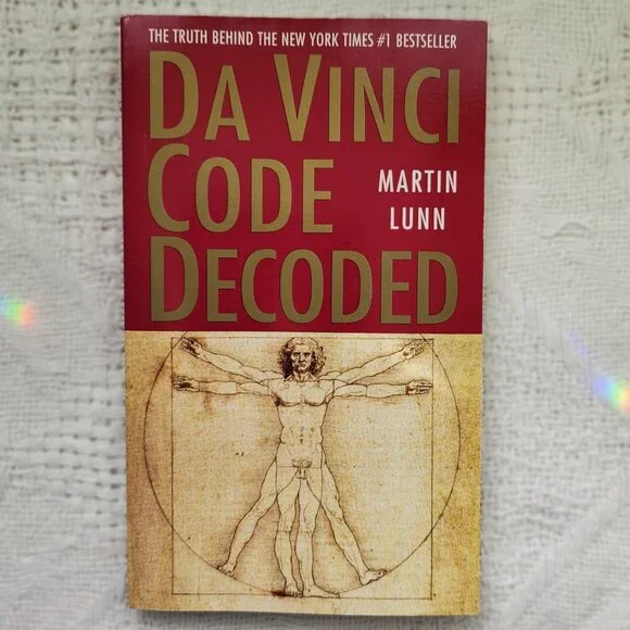 DaVinci Code Decoded - Picture 1 of 3